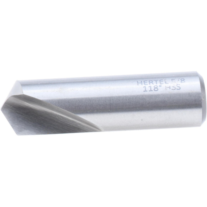 5/8" Spotting Drills & Sets - Hertel H-8119B158700