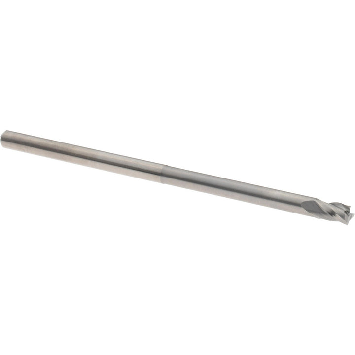 1/8" 3-Flute Solid Carbide Square End Mill - Harvey Tool 982208