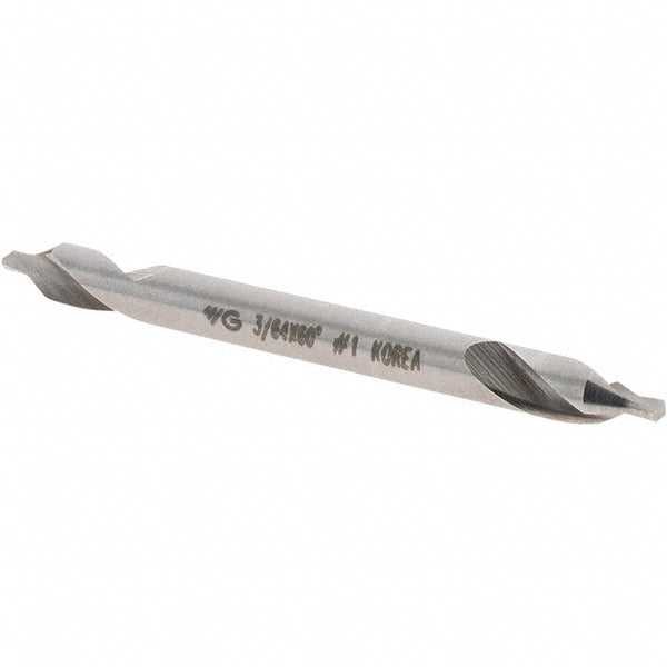 Center Drills - YG-1 D1C90079