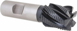 1.0000" 6-Flute Cobalt Single End Mill, TiAlN - Hertel 62850045