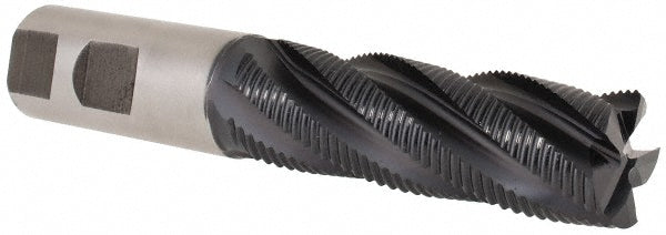 1.0000" 5-Flute Cobalt Single End Mill, TiAlN - Hertel 62850102