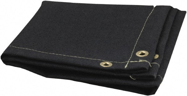 Black Welding Curtain - Steiner 376-8X10