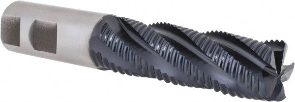 1.0000" 5-Flute Cobalt Single End Mill, TiAlN - Hertel 62888243
