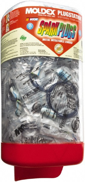 33.00dB Blue; White Ear Plugs - Moldex 6881