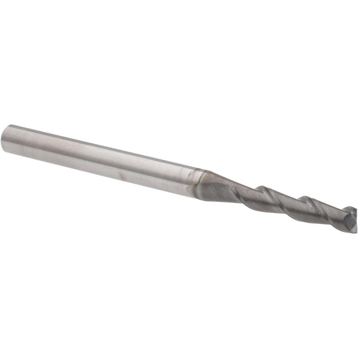 5/32" 2-Flute Solid Carbide Square End Mill, nACRo - Accupro 12178838