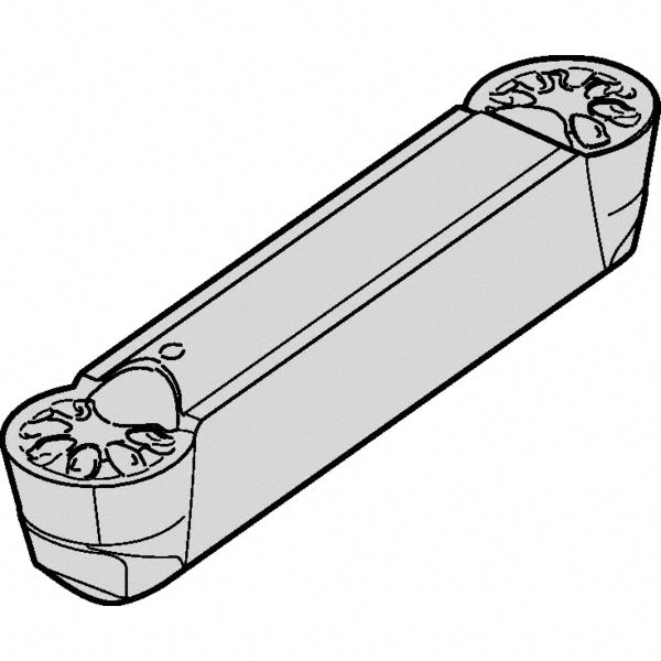 Carbide Insert, Grade KCU25, AlTiN - Kennametal 5144597