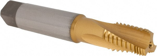 3/8-18 NPT Cobalt Tap, TiN - Emuge CW493100.5766