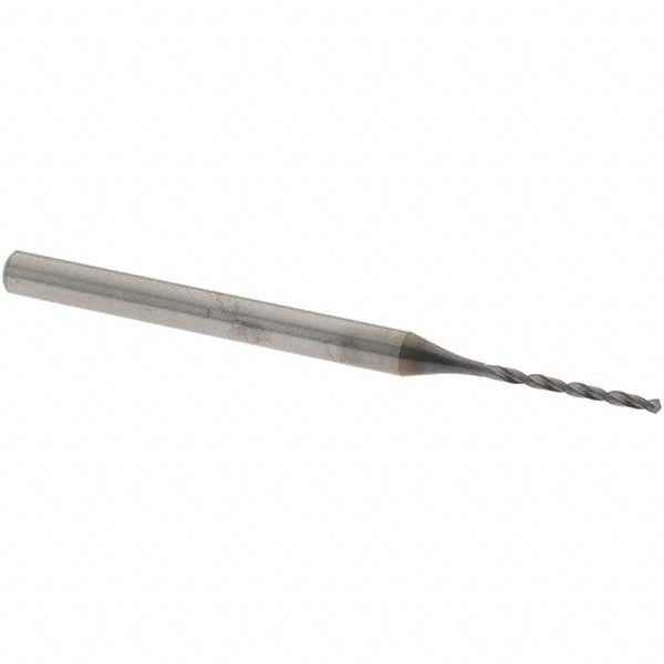 0.0394" Solid Carbide Drill Bit, TiAlN, 120° point - OSG 8577100