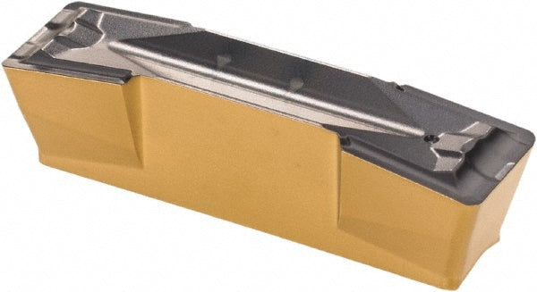 ISO 13399 Solid Carbide Insert, Grade IC808, AlTiN - Iscar 6404093