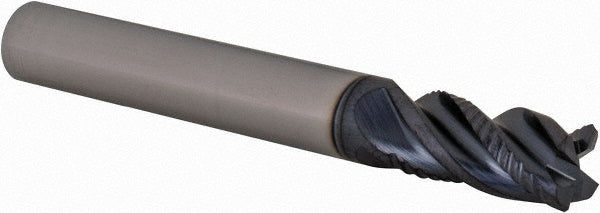 Corner Chamfer End Mill, TiAlN - Iscar 5622713