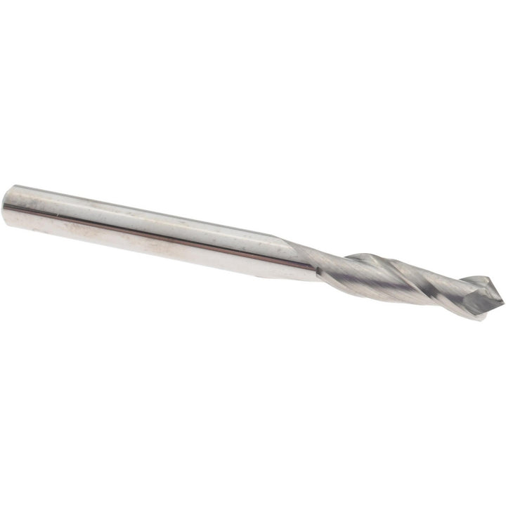 1/8" 2-Flute Solid Carbide Drill Mill End Mill - Harvey Tool 46508