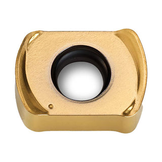UNLU0603MOTR IN2505 Solid Carbide Insert, Grade IN2505, TiAlN - Ingersoll Cutting Tools 5812830