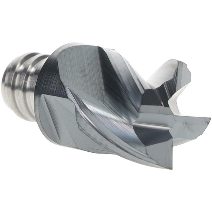 Carbide Insert, Grade IC908, TiAlN - Iscar 5606853