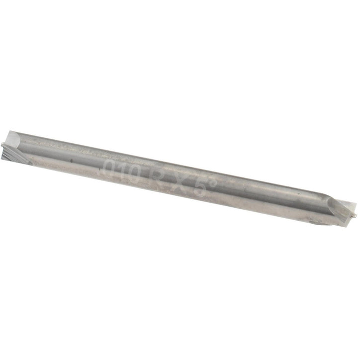 1/8" 2-Flute Solid Carbide Corner Rounding End Mill - Harvey Tool 45310