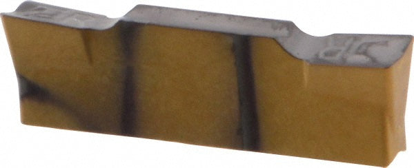 ISO 13399 Solid Carbide Insert, Grade IC830, AlTiN - Iscar 6200356
