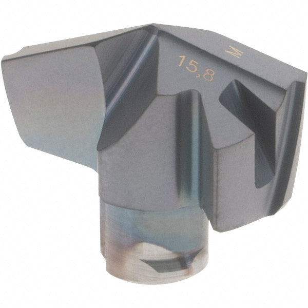 Carbide Insert, Grade IC908, TiAlN - Iscar 5508463