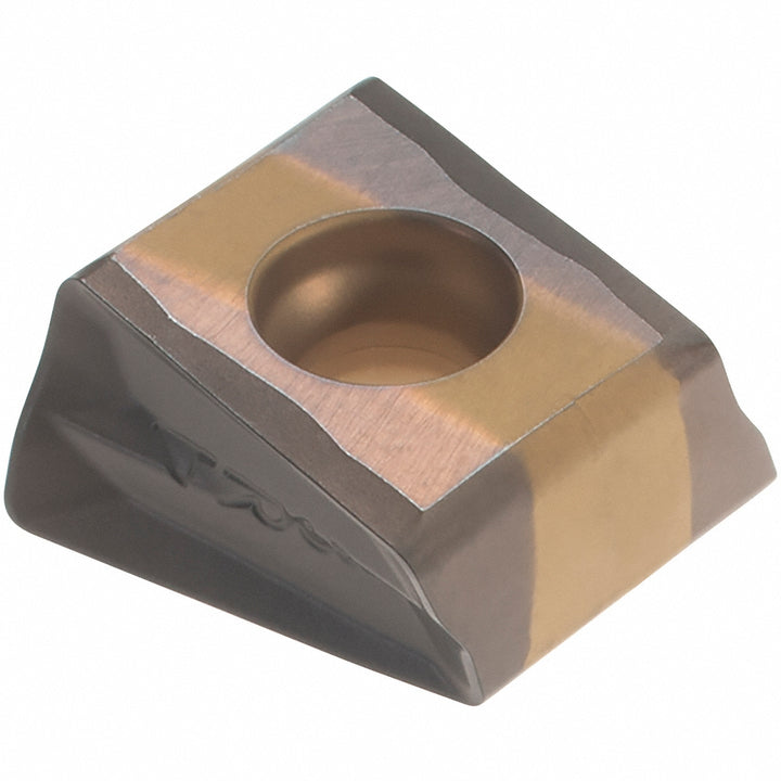 T490 LNMT 1306PNTR Solid Carbide Insert, Grade IC5400, TiCN - Iscar 5606675