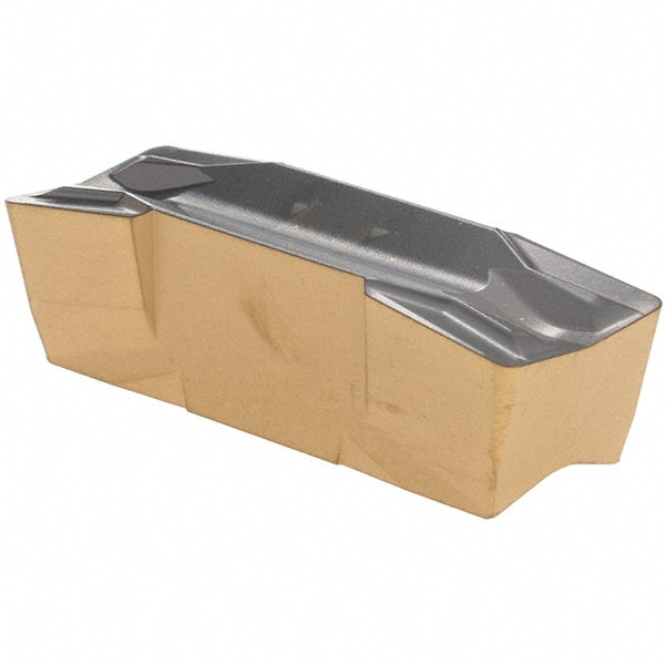 ISO 13399 Solid Carbide Insert, Grade IC808, AlTiN - Iscar 6404253
