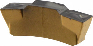 ISO 13399 Solid Carbide Insert, Grade IC808, AlTiN - Iscar 6450110