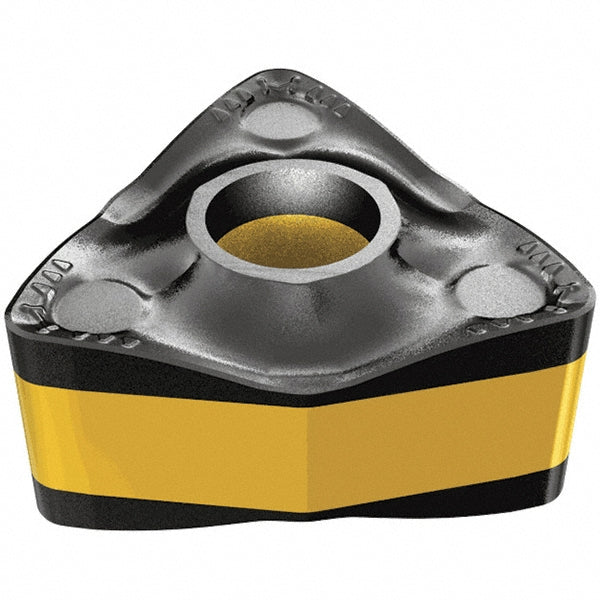 ISO 13399 Solid Carbide Insert, Grade IC807, TiAlN - Iscar 5507992
