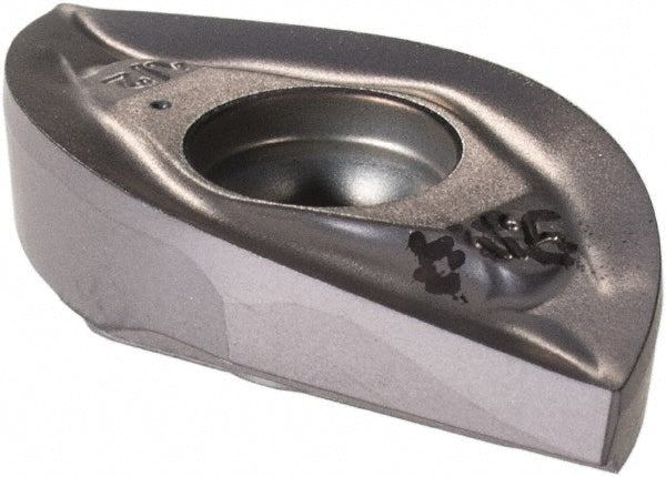 BCR D1.00-QT Solid Carbide Insert, Grade IC908, TiAlN - Iscar 5604221