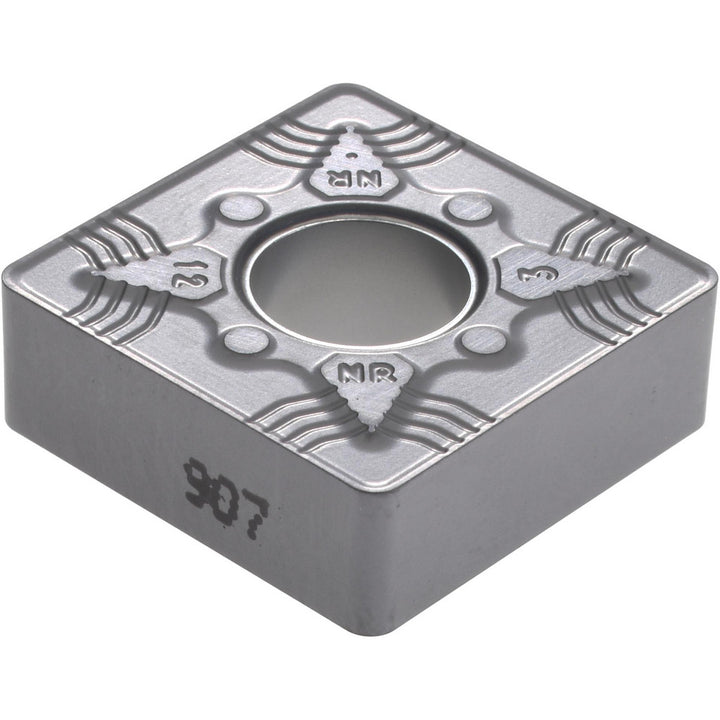 ISO 13399 Carbide Insert, Grade IC907, TiAlN - Iscar 5505288