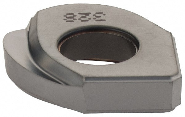 HBR D.75-QF Solid Carbide Insert, Grade IC328, TiCN - Iscar 5605023