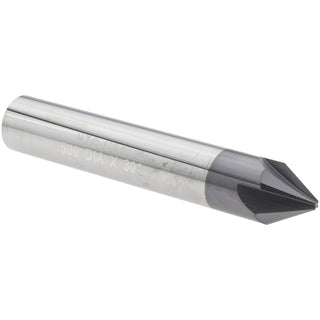 Chamfer Mills & Back Chamfers - Harvey Tool 18330-C3