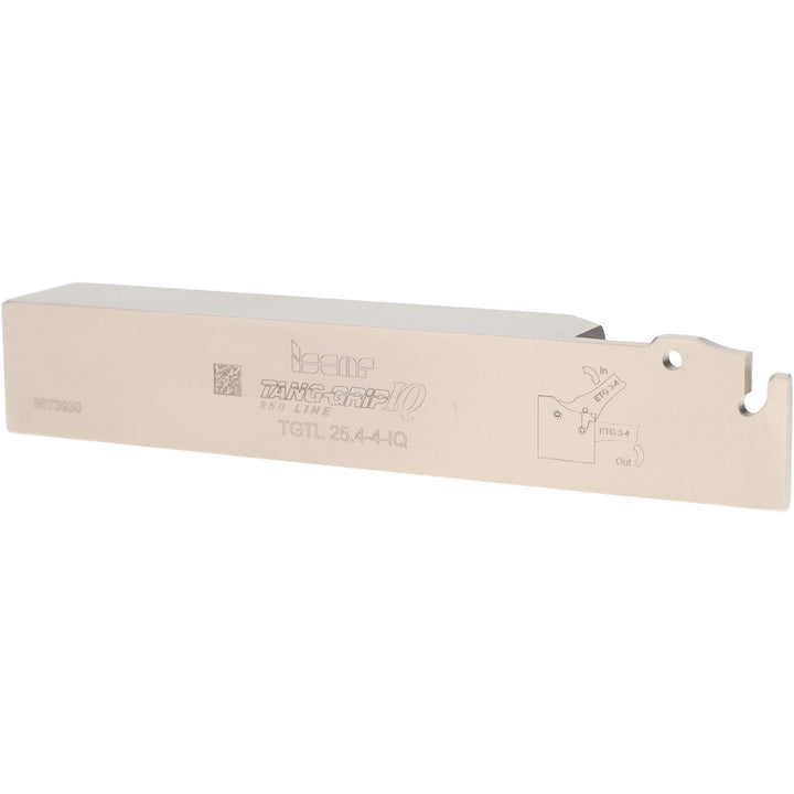 Indexable Grooving - Iscar 2301856