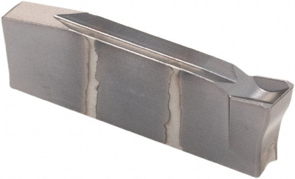 ISO 13399 Solid Carbide Insert, Grade IC908, Coated - Iscar 6003294
