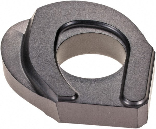 HBR D.75-QF Solid Carbide Insert, Grade IC908, TiAlN - Iscar 5604287