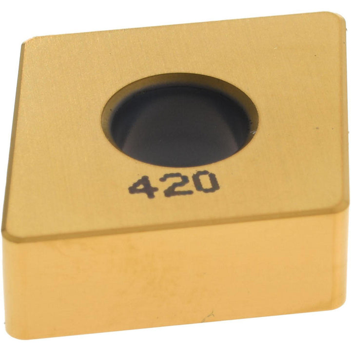 ISO 13399 Ceramic Insert, Grade IN420, Al2O3 - Iscar 5700623