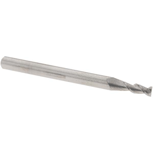 3/32" 2-Flute Solid Carbide Square End Mill - Harvey Tool 24193