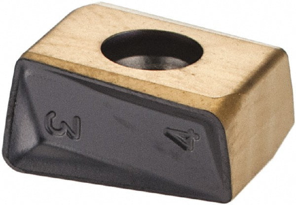 T490 LNHT 080408PNR Solid Carbide Insert, Grade IC808, TiAlN - Iscar 5606321