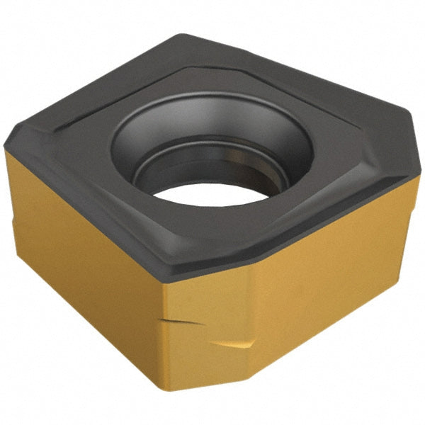 S845 SNMU 1305ANR-MM Solid Carbide Insert, Grade IC330, TiCN - Iscar 5606331