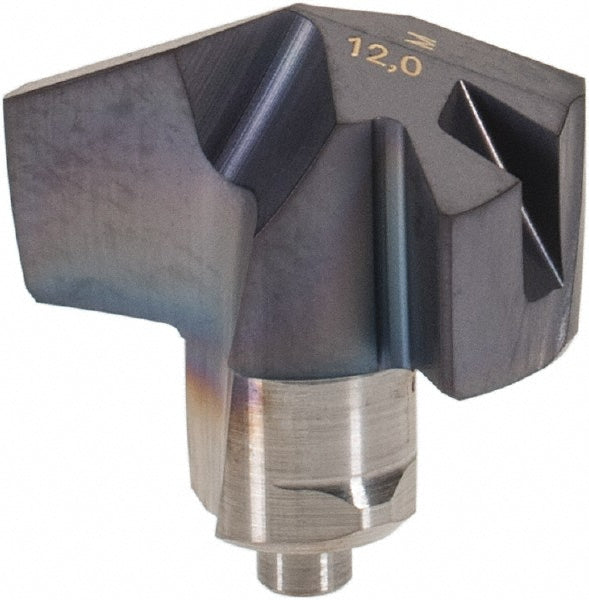 Carbide Insert, Grade IC908, TiAlN - Iscar 5506694