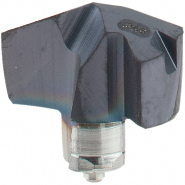 Carbide Insert, Grade IC908, TiAlN - Iscar 5508325