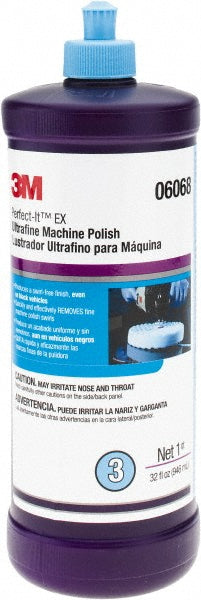 Buffing & Polishing Compound - 3M 7100061948