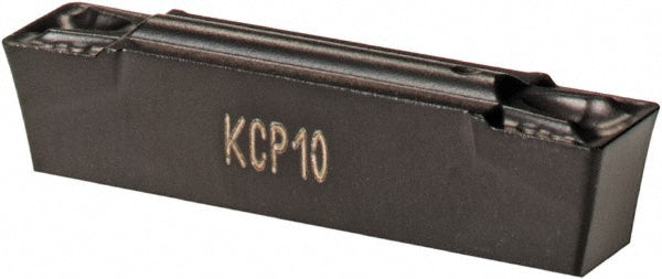 Carbide Insert, Grade KCP10, TiCN - Kennametal 3791292