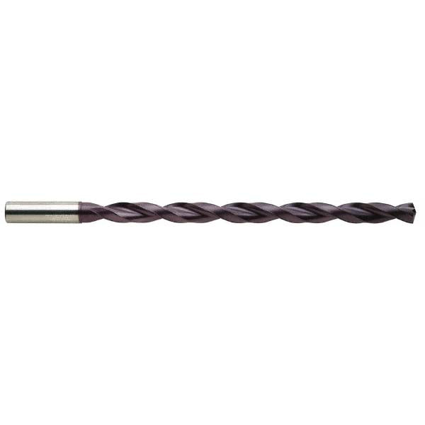 0.4219" Solid Carbide Drill Bit, FIREX, 140° point - Guhring 9055250107200