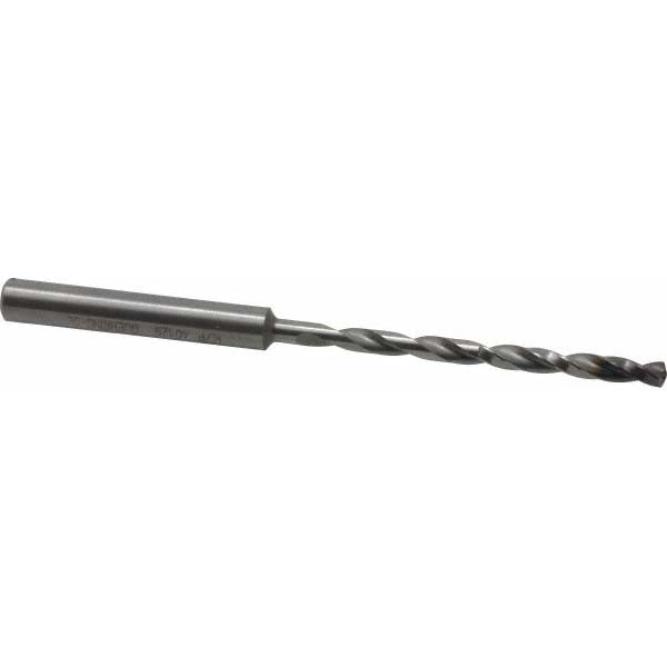 0.1378" Solid Carbide Drill Bit, FIREX, 140° point - Guhring 9055250035000