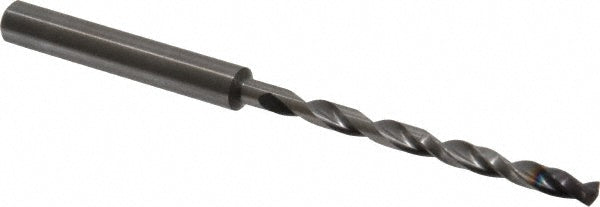 0.1417" Solid Carbide Drill Bit, FIREX, 140° point - Guhring 9055250036000