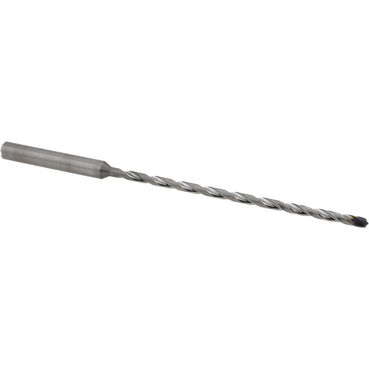 1/8" Solid Carbide Drill Bit, TiAlN, 135° point - Guhring 9065110031700