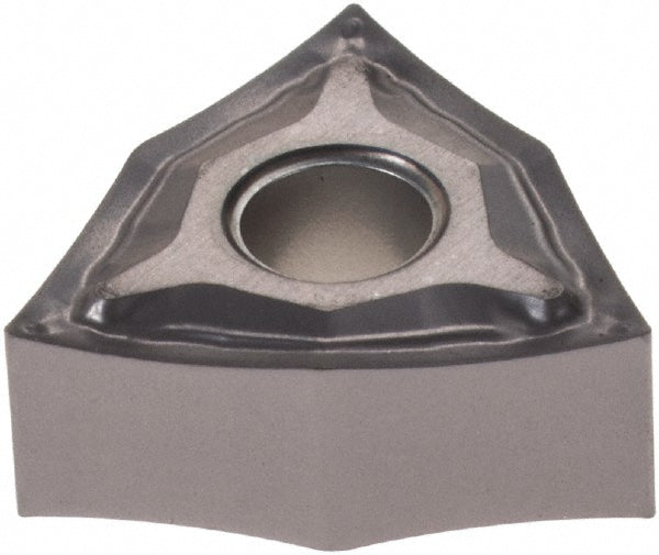 WNMG 330-NF Solid Carbide Insert, Grade IC907, TiN - Iscar 5506230