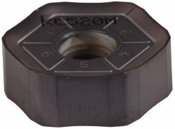 HNPJ0905ANSNHD Solid Carbide Insert, Grade KC520M, TiAlN - Kennametal 3763632
