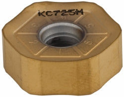 HNPJ0905ANSNHD Solid Carbide Insert, Grade KC725M, TiAlN - Kennametal 3763723