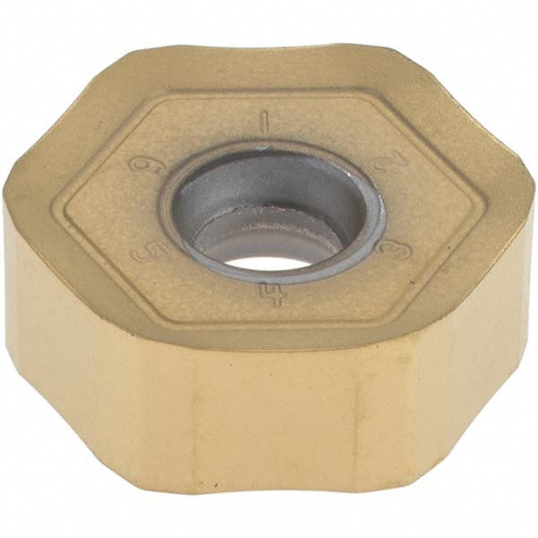HNPJ0905ANSNGD Solid Carbide Insert, Grade KC725M, TiAlN - Kennametal 3763727