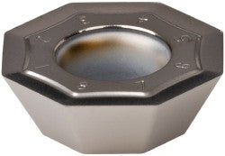 OFKT06L5AFFNLBJ Solid Carbide Insert, Grade KC410M, TiB2 - Kennametal 3767813