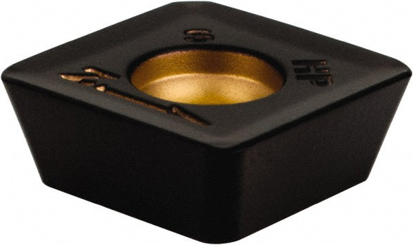 SDPT120412PDSNHPZ Solid Carbide Insert, Grade KCPK30, TiN - Kennametal 3106097