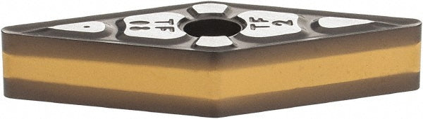 ISO 13399 Solid Carbide Insert, Grade IC8250, TiCN - Iscar 5508146